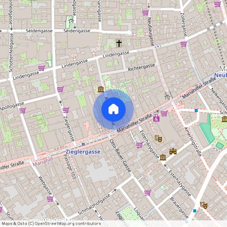 1070 Wien, Andreasgasse 4 Top 6