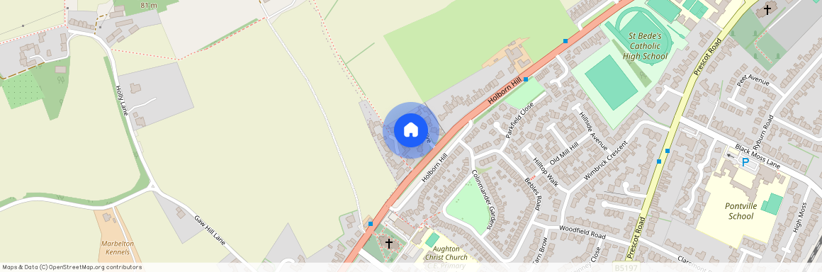 Holborn Drive, Ormskirk, L39 3QL