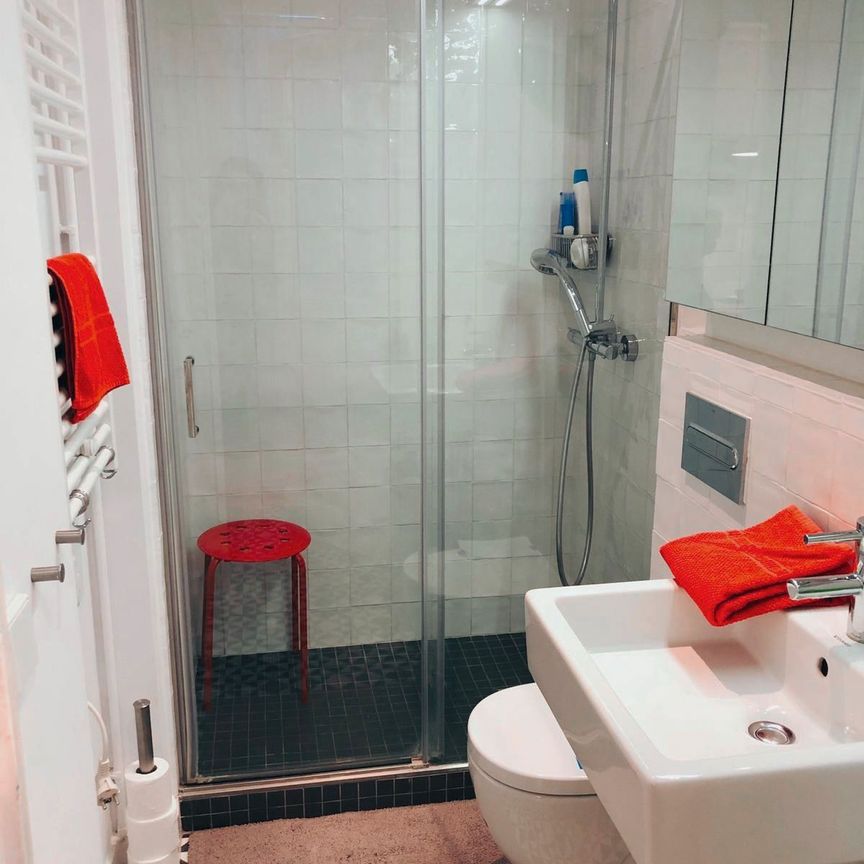 Piso de alquiler en Carrer del Marquès de la Quadra, La Barceloneta - Photo 1