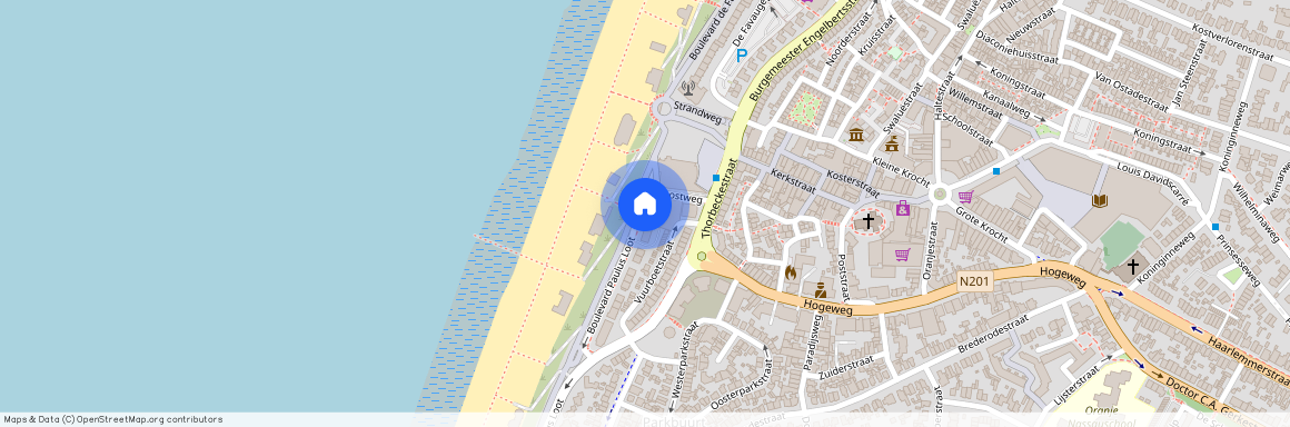 Seinpostweg 2 A3, 2042 AB, Zandvoort