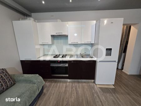 Apartament de inchiriat parcare lift balcon Doamna Stanca Sibiu - Photo 2