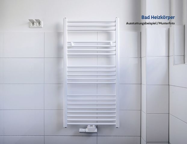 Demnächst frei! 2-Zimmer-Wohnung in Dortmund Wickede - Photo 1