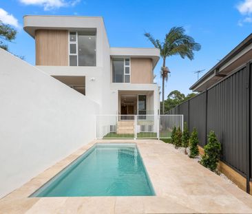 Architecturally designed Family home. North facing yard with privat... - Photo 6