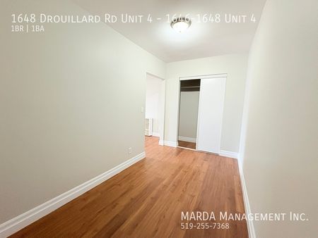 COZY 1BEDROOM/1BATH APARTMENT IN FRIENDLY NEIGHBOURHOOD +HYDRO&GAS - Photo 5