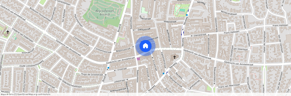 Gijsbrecht van Amstelstraat 164, 1214BD, Hilversum