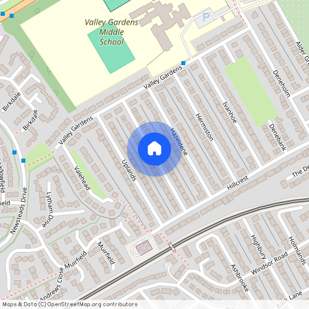 Hillfield, Monkseaton, Whitley Bay. NE25 9AJ