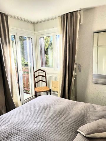 A la semaine - au pied des pistes des Violettes - appartement 3 pièces - Photo 5