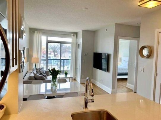 For Lease - 1 Old Mill Drive Unit# 520, Toronto, Ontario - Photo 1