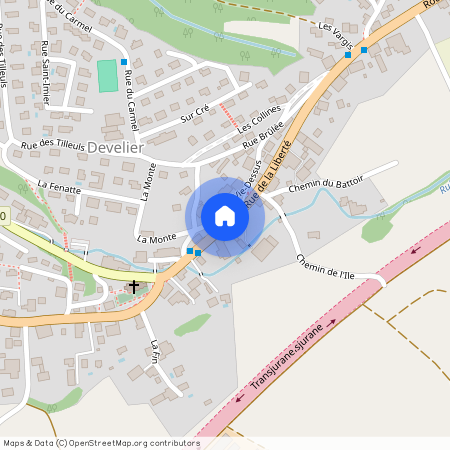 proche de la nature, 2802 Develier