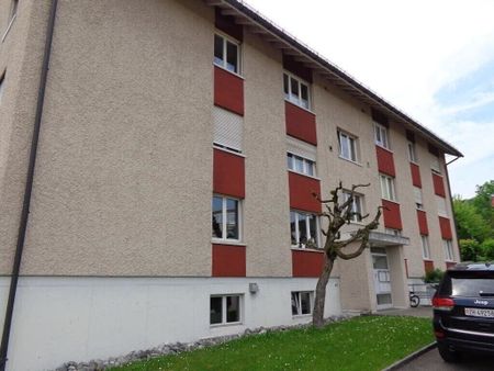 Die perfekte Familien Wohnung - wohnen im Zentrum von Abtwil - Photo 2