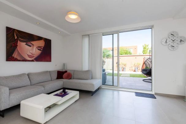 Maison familiale meublée Zuidwijkstraat, Zoetermeer - À louer - Foto 1