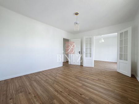 LOCATION APPARTEMENT - 58.68m² - Strasbourg - Photo 4