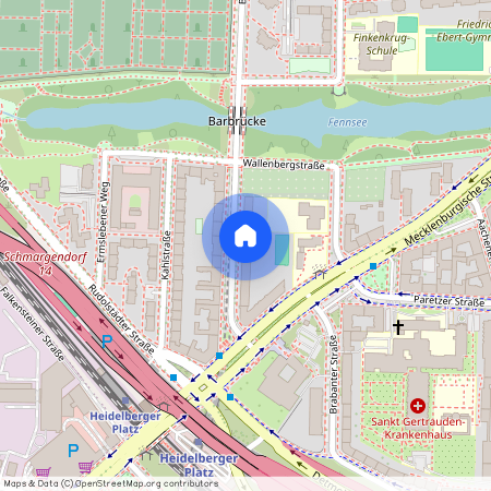 Barstr 38, 10714 Berlin