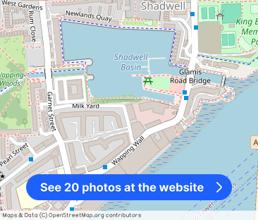 Monza Street, Wapping, E1W - Photo 1