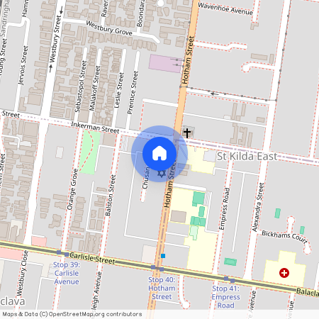 8/75 Hotham St, Balaclava