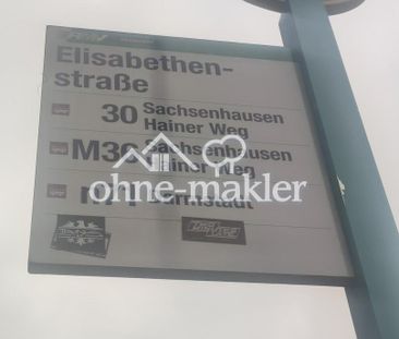 Geräumige und komfortable möblierte 4 Zimmerwohnung am Ufer des Mains - Foto 5