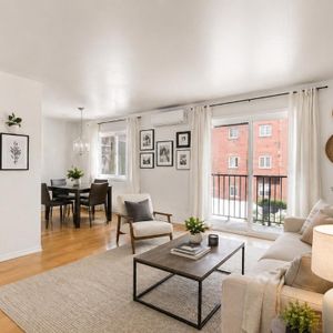 Grand condo 5½ rénové à louer – Chomedey, Laval - Photo 2