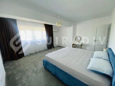 Apartament modern cu 4 camere, 3 bai, 3 parcari, bloc nou-Borhanci - Photo 2