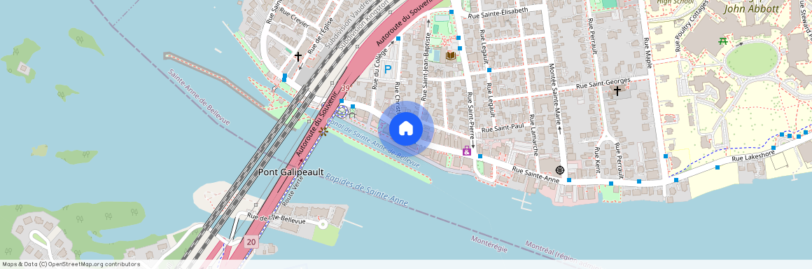 43 Sainte-Anne Street, Sainte-Anne-de-Bellevue, Sainte-Anne-de-Bellevue, Ile de Montréal, H9X 1L6