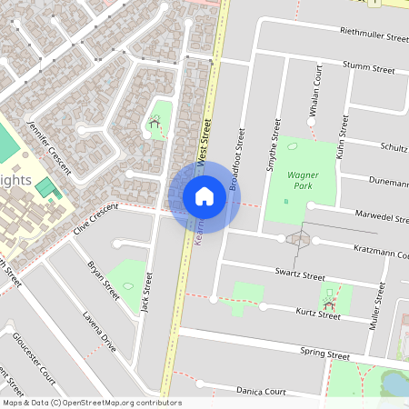 376 West Street, Kearneys Spring, QLD, 4350