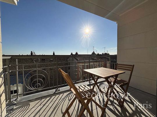 Appartement en location | Suresnes - Photo 1