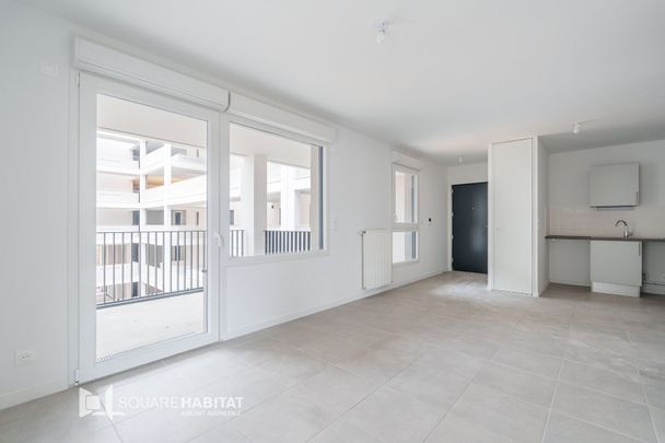 Location Appartement 3 pièces 62m² - Photo 1