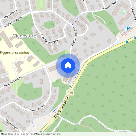 Fridhemsvägen 1 A, 612 34, Finspång