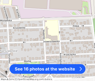 *3 pokoje, 67 m2, ul. Mogileńska, Nowe Miasto, os. Warszawskie* - Photo 1