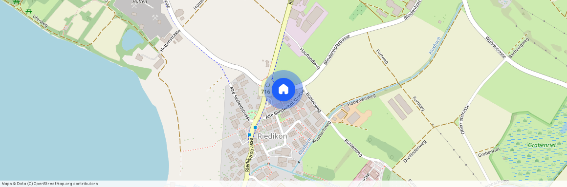 Blindenholzstr, 73, 8616 Riedikon