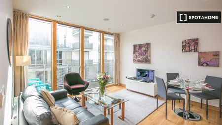 2-bedroom apartment for rent in Docklands North, Dublin - Photo 3