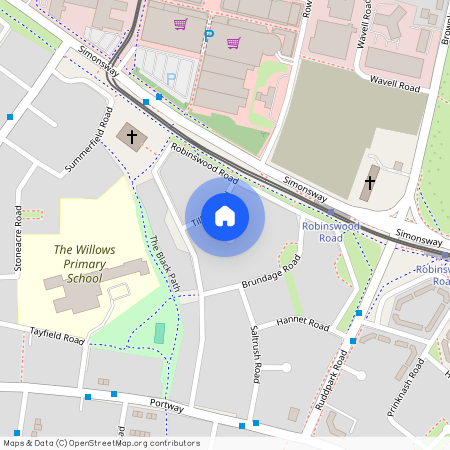 Gibbon Avenue, Manchester, M22