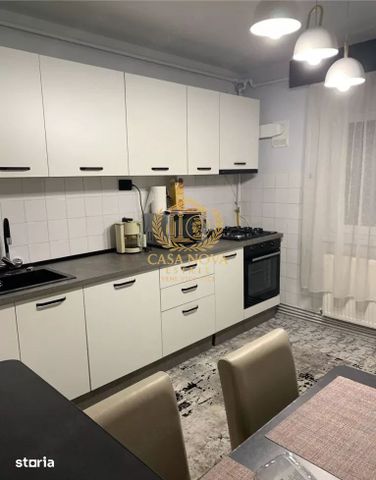Apartament 2 camere 57mp, balcon 12mp, zona Big, finisat modern - Photo 3