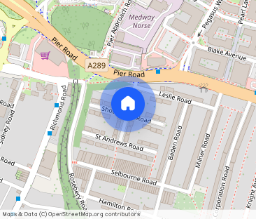 Camden Road, Gillingham - Photo 1