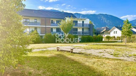 très bel Appartement 3 pièce(s) avec garage et cellier à LA CHAVANNE (73800) - Photo 4