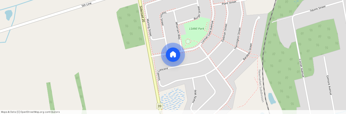 1461 Lormel Gate Avenue Unit# Basement, Innisfil