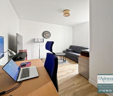 Location appartement 3 pièces, 48.52m², Forges-les-Bains - Photo 6