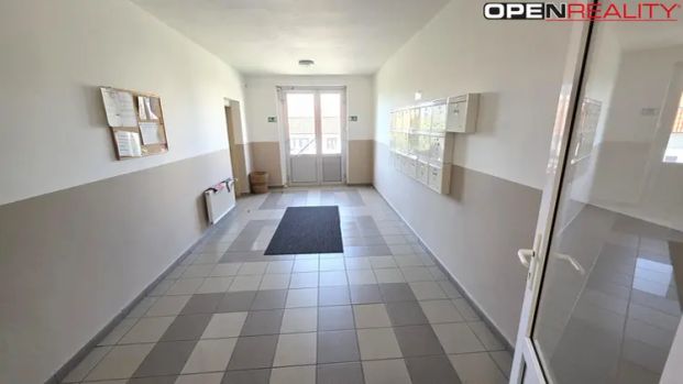 Podnájem pěkného cihlového bytu 2+kk s balkonem - Brno - Photo 1