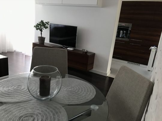 2 balkony, ogródek, miejsce post. za szlabanem - Photo 1