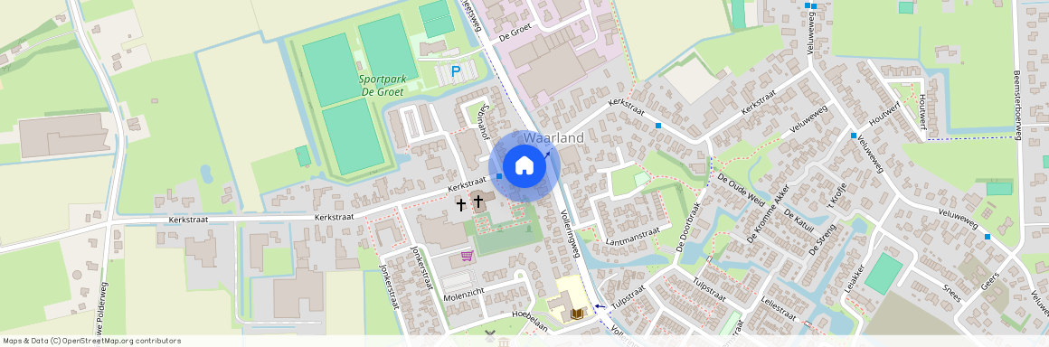 Kerkstraat 49b, 1738BH, Waarland