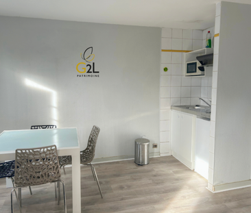 Studio Meublé - Centre Gare - Photo 6