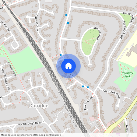 Poplar Road, Solihull