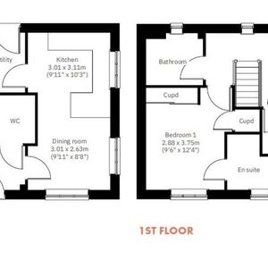 3 bedroom detached house to rent - Photo 2