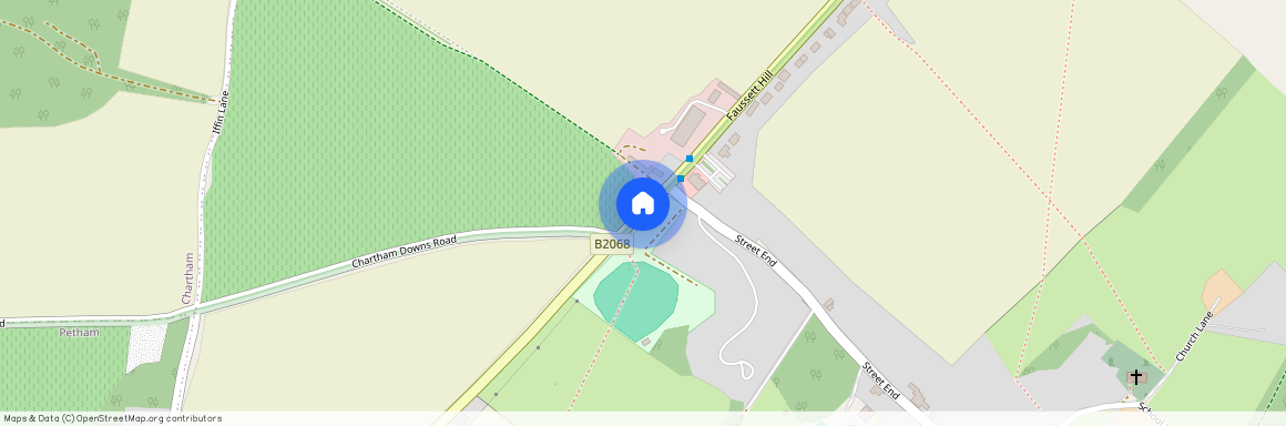 Hillside Cottages, Street End CT4