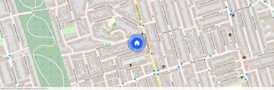 8 Hatherley Road, Toronto