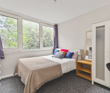 Room in a Shared Flat, Sherfield Gardens, SW15 - Photo 2