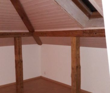 Charmante 4-Zimmer-Dachwohnung - Photo 4