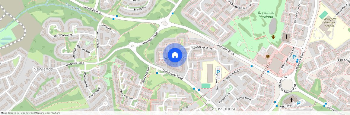 Sandpiper Place, East Kilbride, South Lanarkshire, G75