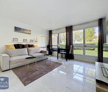 Location Appartement 1 pièce 27m² TROUVILLE SUR MER 14360 - Photo 3