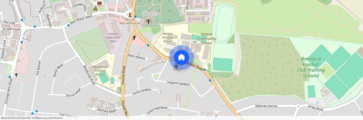 Heston Road, Hounslow