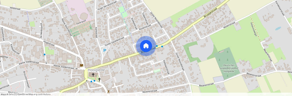 Bruggestraat 53 / 0002, 8830 Hooglede